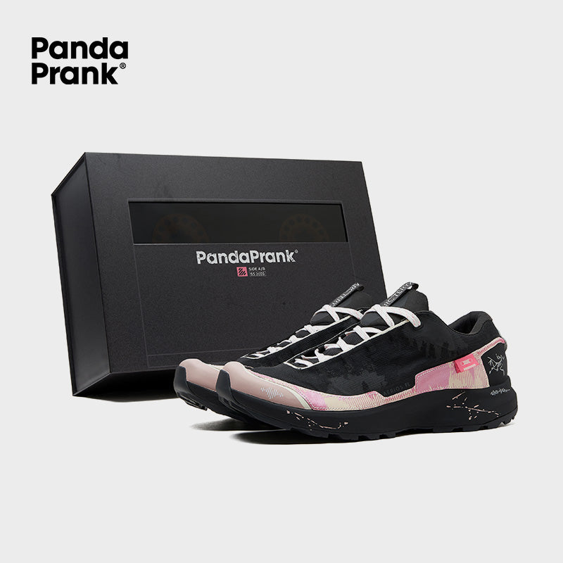 Pink Ashes - Men's Aerios FL GTX
