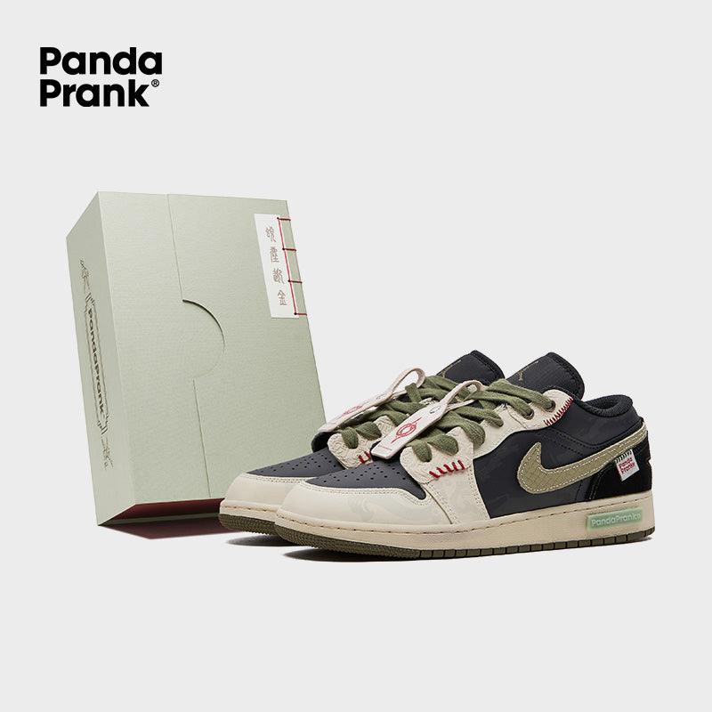 Qingke Ruinian- Women's Air Jordan 1 LOW