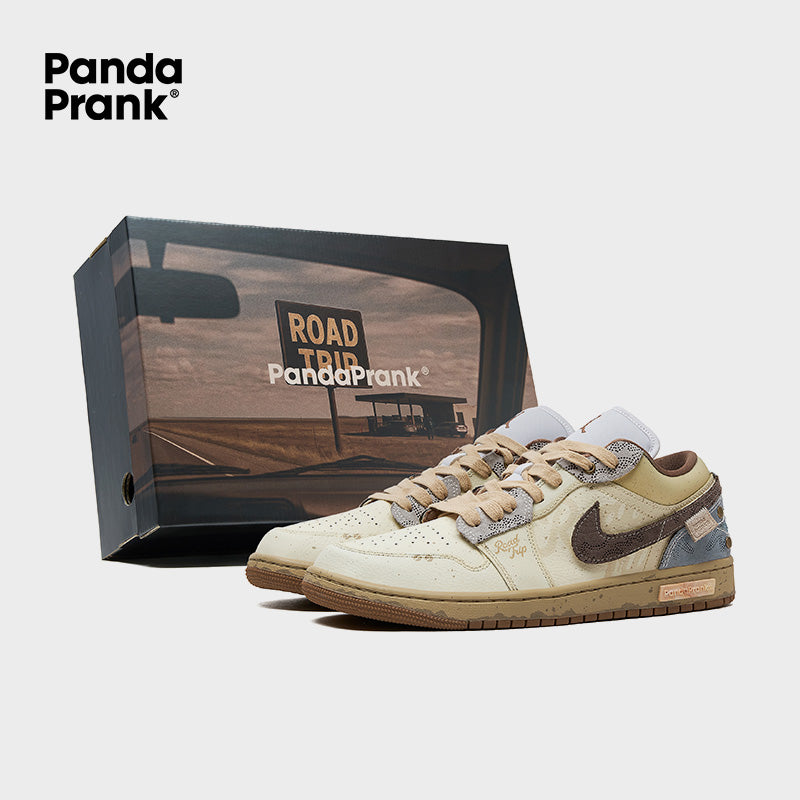 SwiftPath - Air Jordan 1 Low