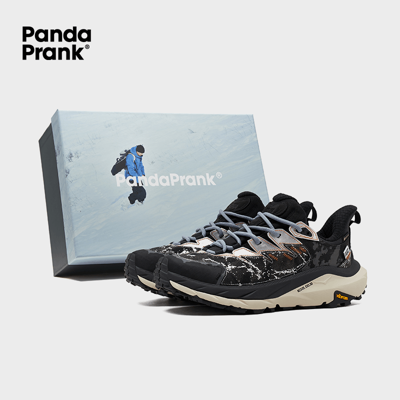 Snow Tracks - Men's Kaha 2 Low Custom