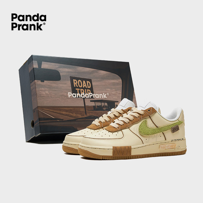 Road Signs - Men's Air Force 1 Low