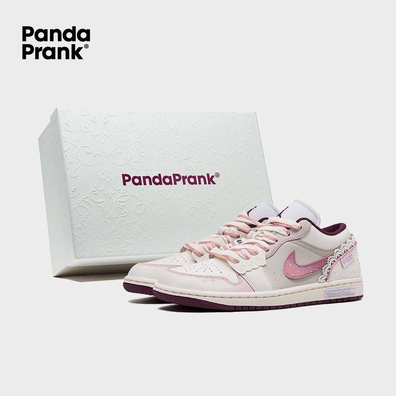 Starry Night - Women's Jordan 1 Low