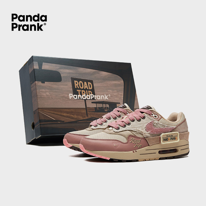 Crimson Chrome - Women's Air Max1