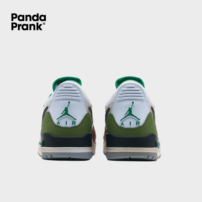 Jordan legacy 312 green sales