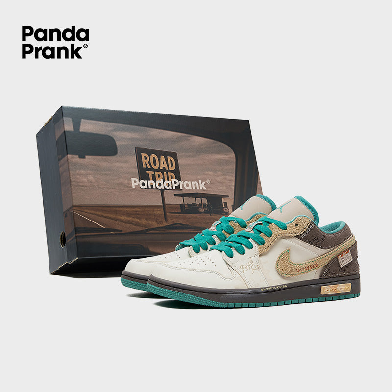 Verdewalk - Unisex Air Jordan 1 Low