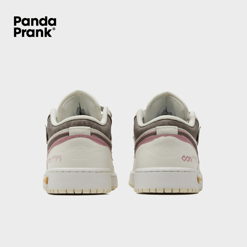 Cloud Garment - Women's Jordan 1 Low Custom