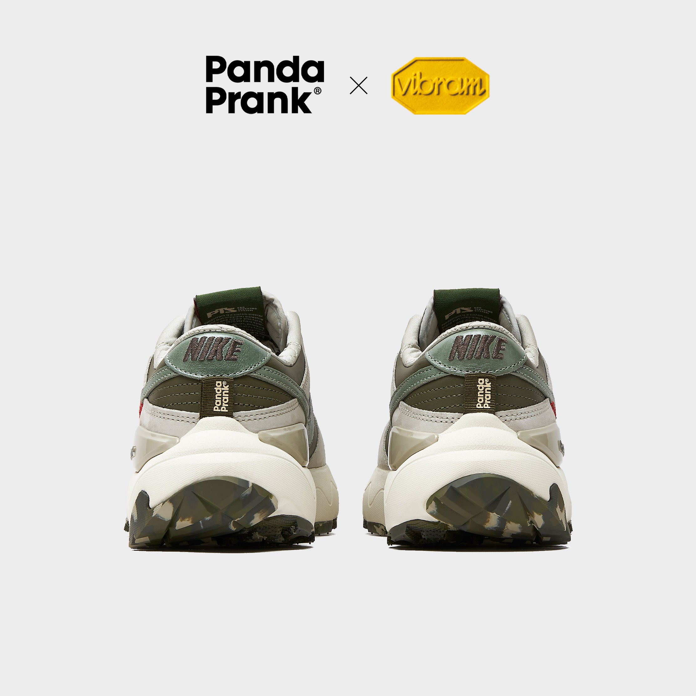 Pro Trekking System - Unisex PandaPrank X Vibram