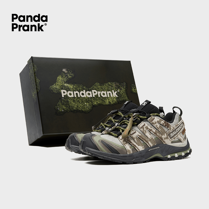 Forest Realm - Unisex XA PRO 3D Custom