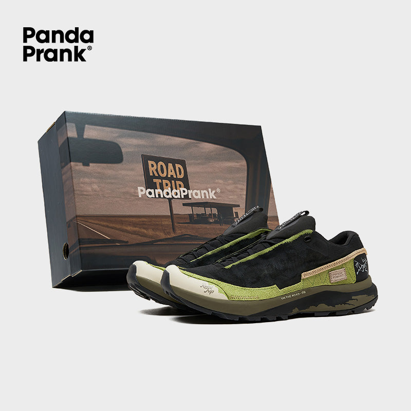 Green Book - Men's Aerios FL GTX