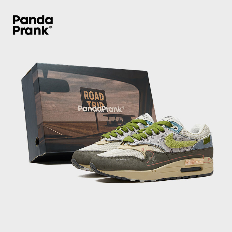 Tracing Nagano -Unisex Air Max 1 Low