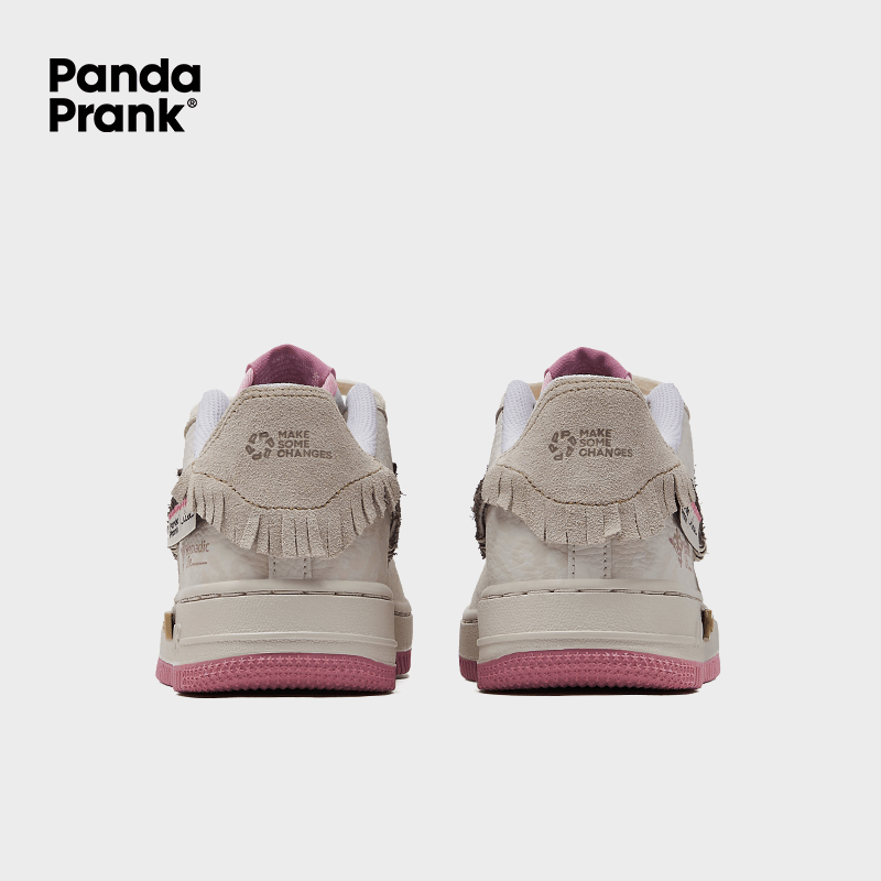 Glazed River - Women's Air Force 1 Low Custom