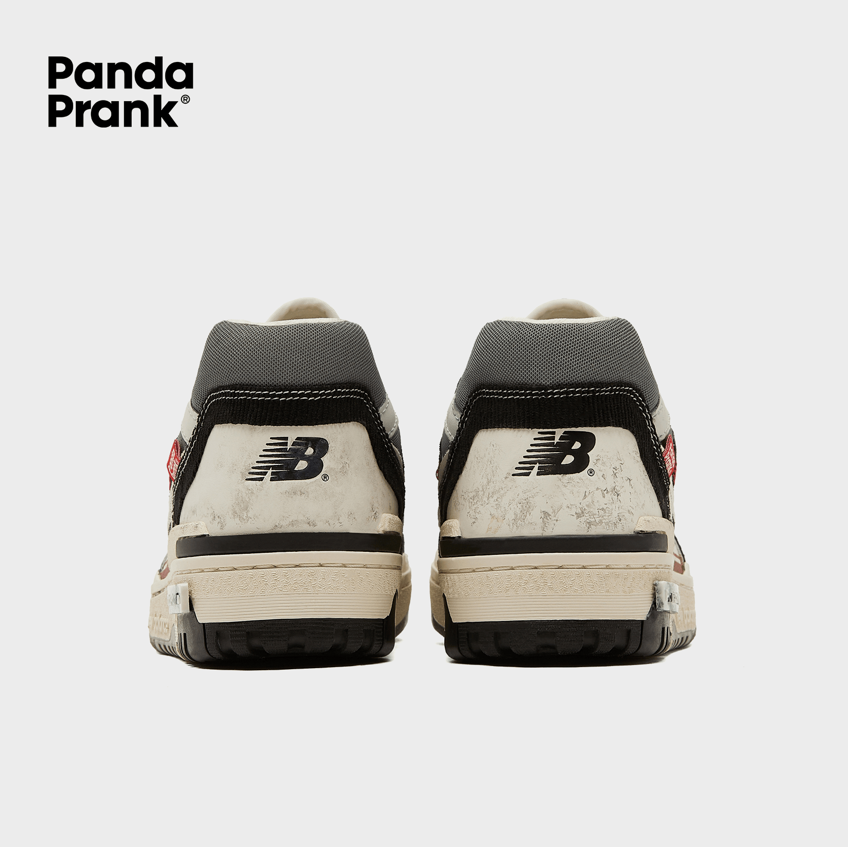 Wild Berries - Unisex NB 550 Custom – PANDAPRANK