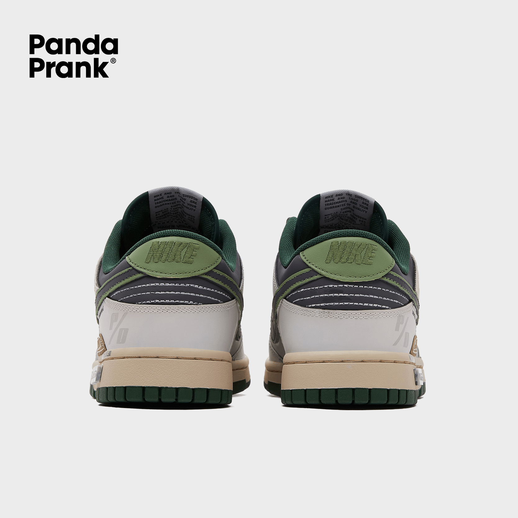 Swift Pursuit - Unisex Dunk Low Custom Kicks Premium Skate Shoe