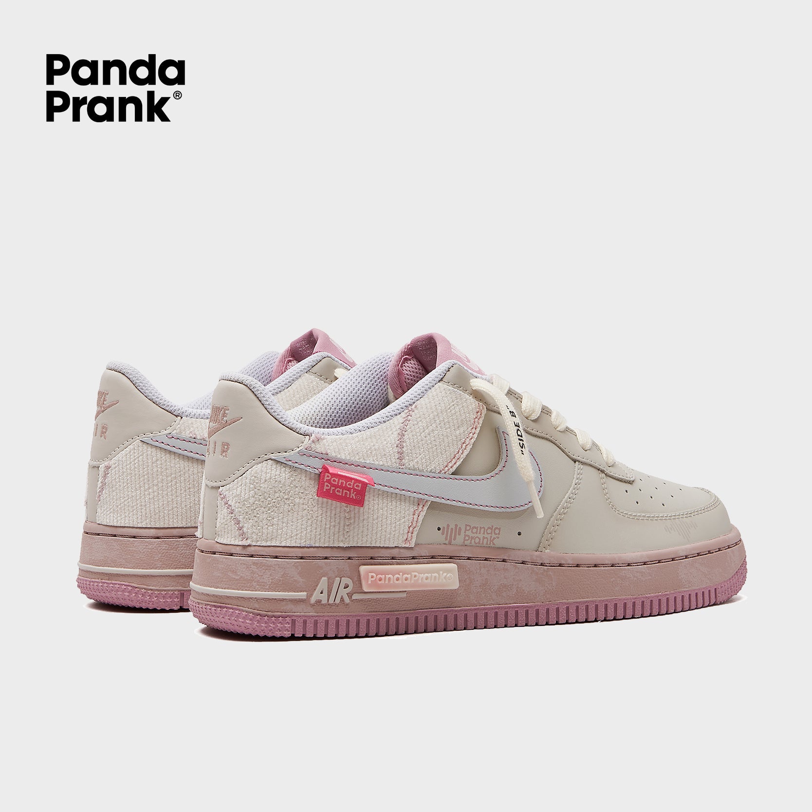 Spring Love Song -Women's Air Force 1 Low
