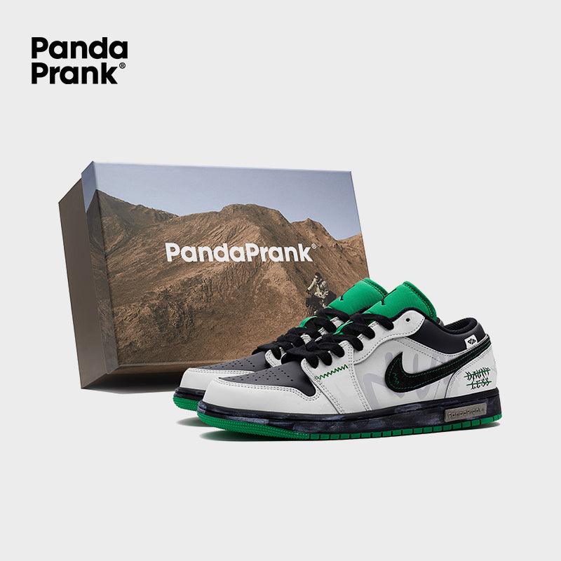 Breaker Unisex Jordan Low Custom – PANDAPRANK