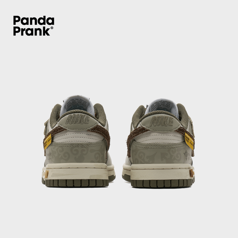 Boundless - Women's Dunk Low Custom