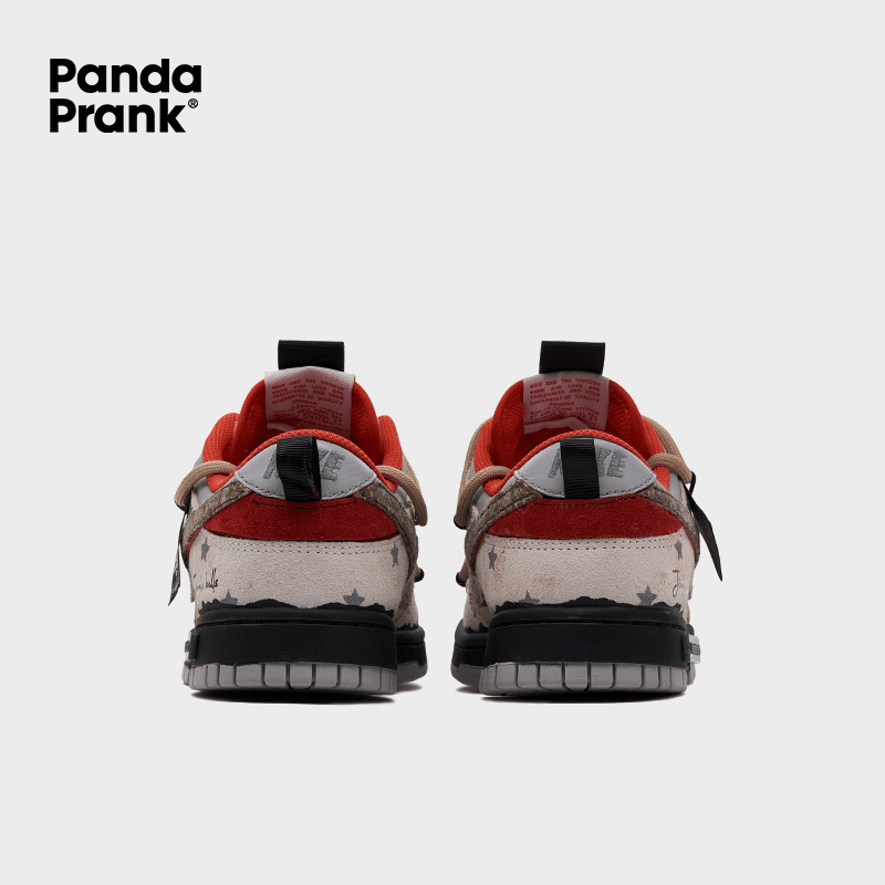 Gift Receipt - Unisex Dunk Low Custom – PANDAPRANK