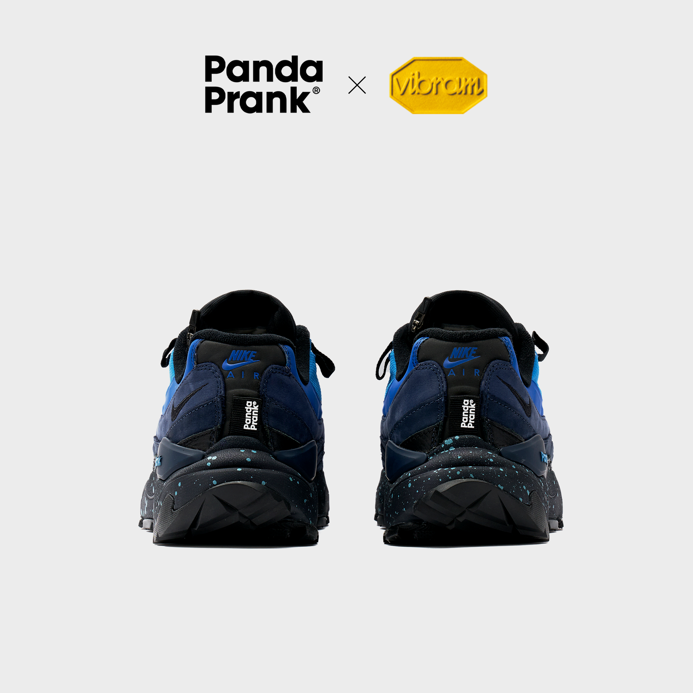 Pro Trekking System 95 Remix- Unisex PandaPrank x Vibram