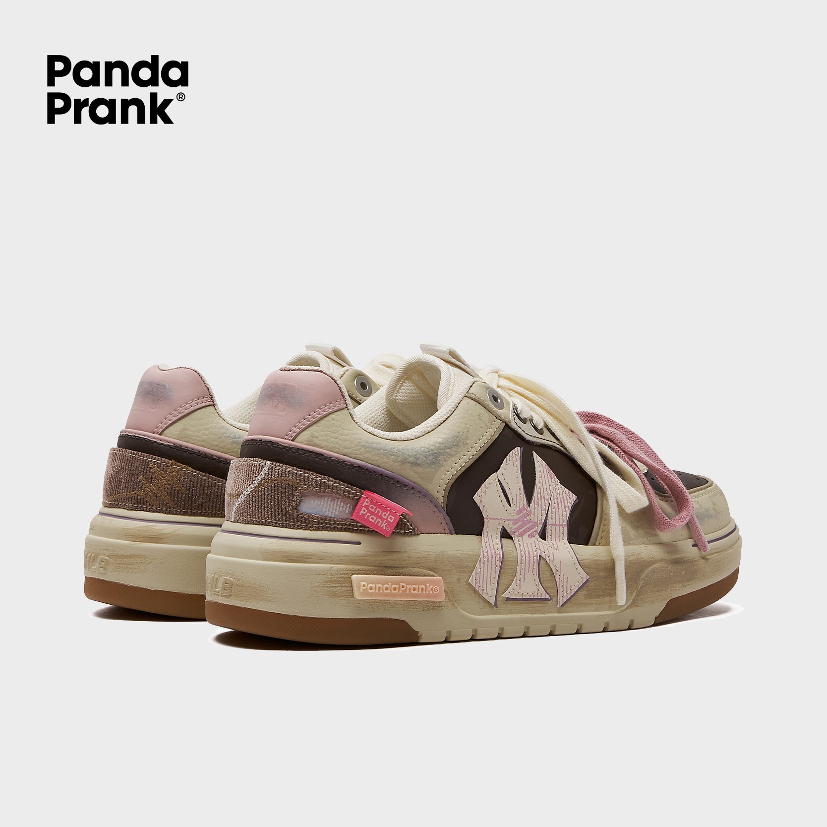Phantom Sound - Unisex  Chunky Liner Low