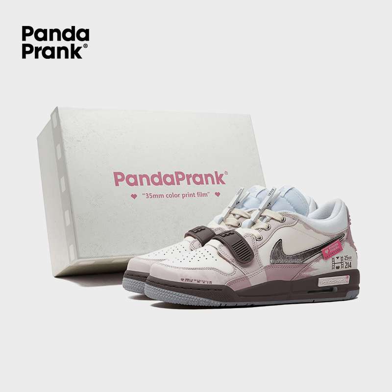 Nostalgia - Women's Jordan Legacy 312 Low