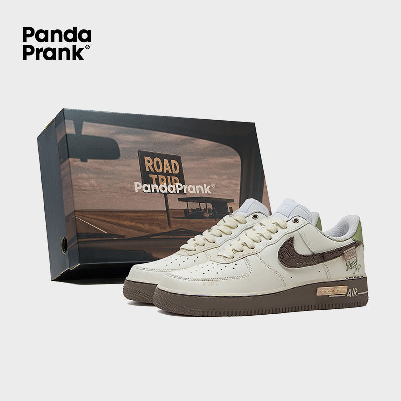 Wild Pursuit - Men's Air Force 1 Low