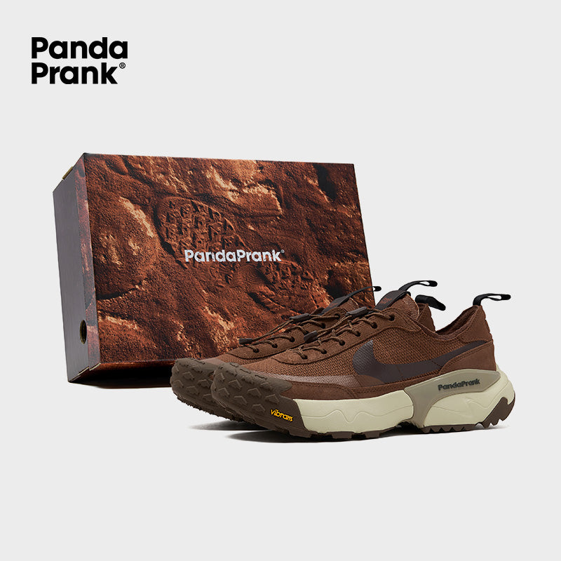 Pro Trekking System - Unisex PandaPrank X Vibram