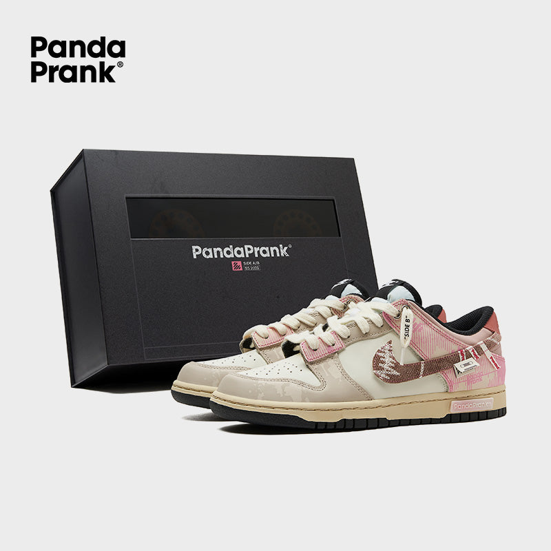 Heart Valley Echo - Women's Dunk Low Custom