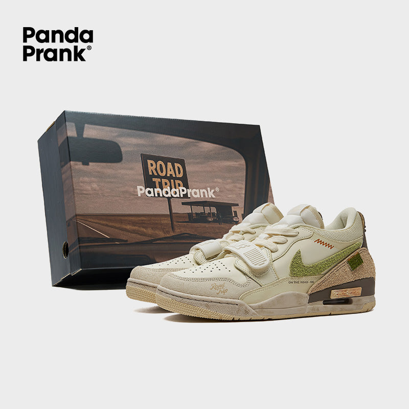 Zhan Ye - Unisex Legacy 312 Low