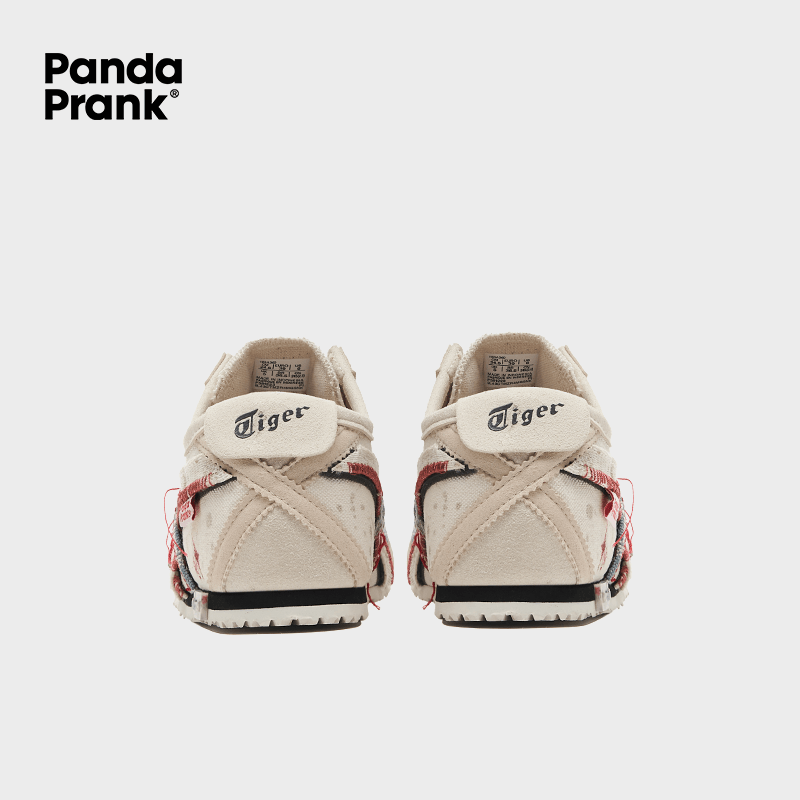 Qiaoxi - Unisex Mexico 66 Custom – PANDAPRANK