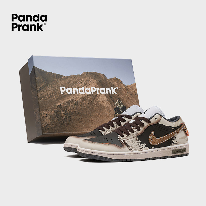 Sandstorm - Men's Air Jordan 1 Low