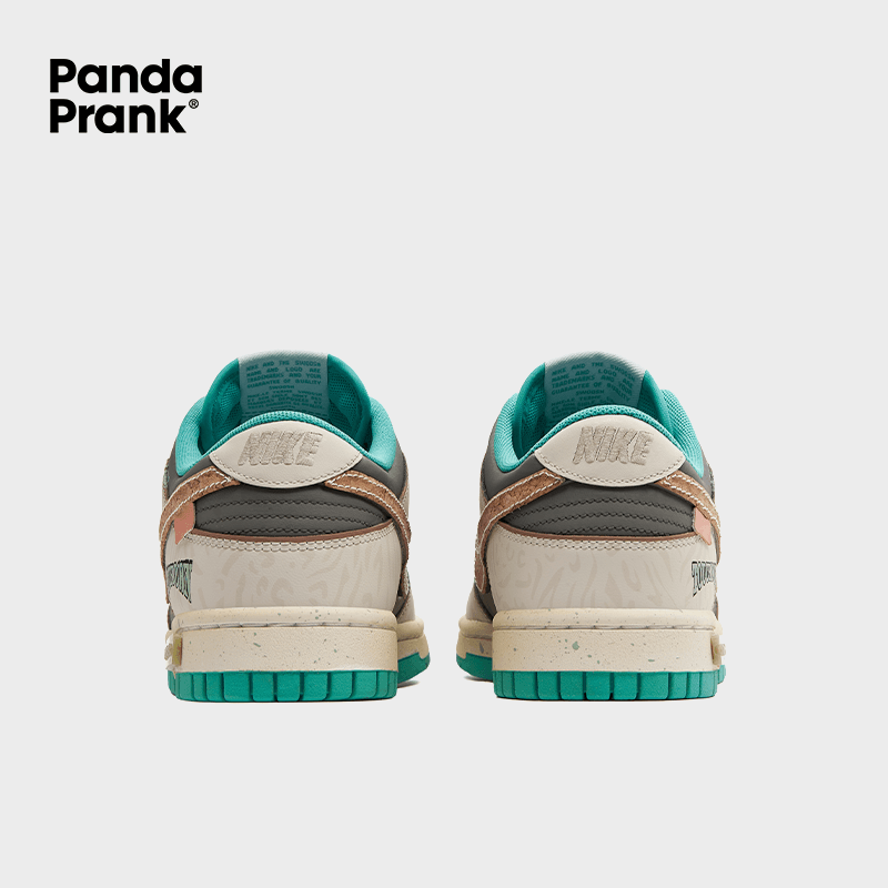 Spring Trip - Men's Dunk Low Custom