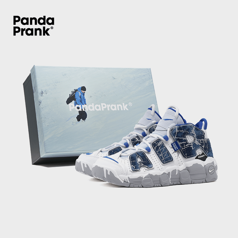 Southern Lands - Women's Air More Uptempo Custom