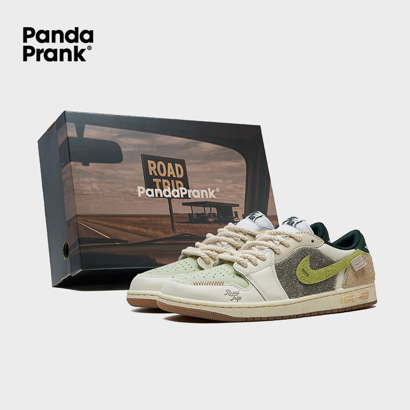 Youth Hostel - Unisex Air Jordan 1 Low OG