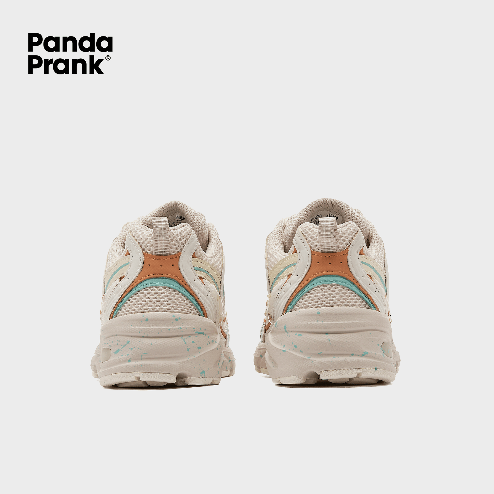 donmama Sunset Village - Unisex NB 530 Custom – PANDAPRANK