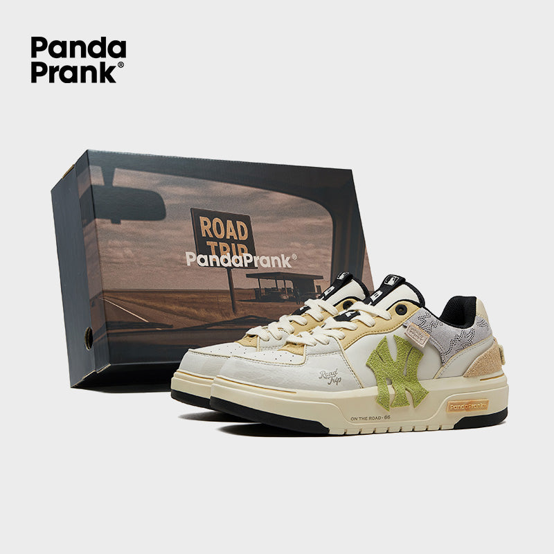 Road - Unisex Chunky Liner PU Low