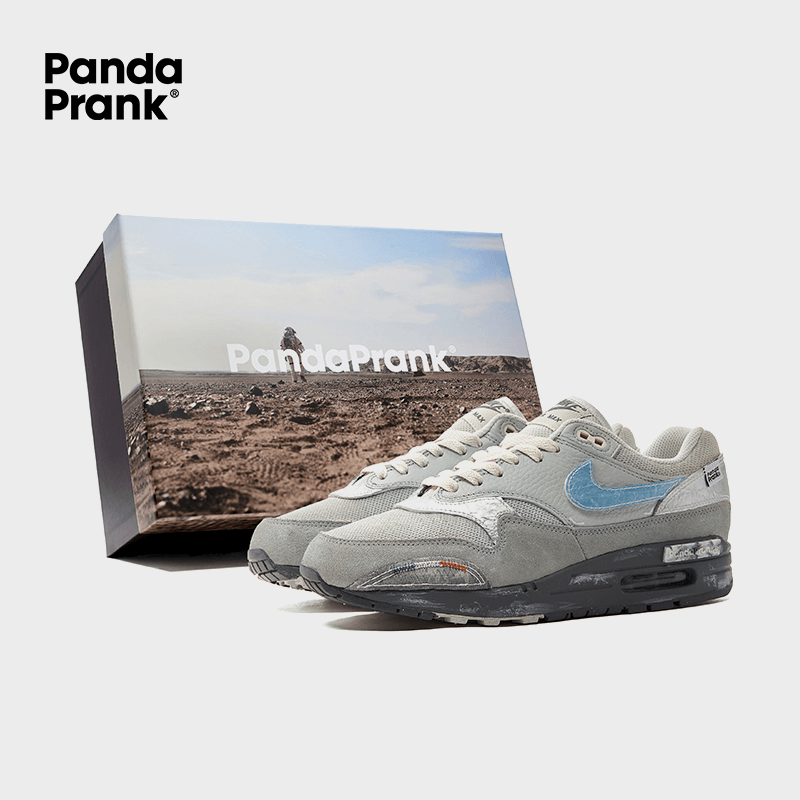 Return - Men's Air Max 1 Custom