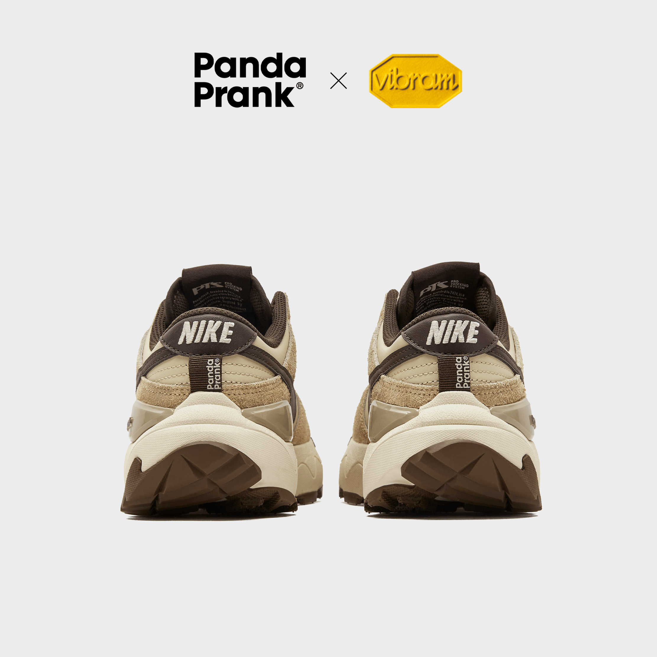 Pro Trekking System - Unisex PandaPrank X Vibram