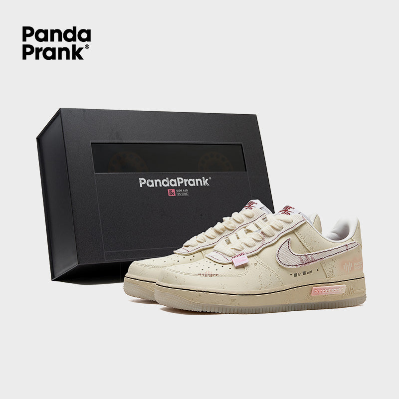 Love Echoes - Unisex Air Force 1 LOW