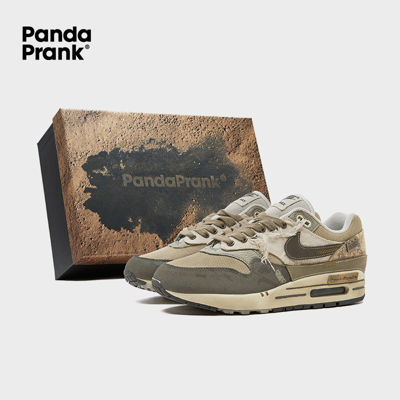 Wasteland -Men's Air Max 1 Low Custom