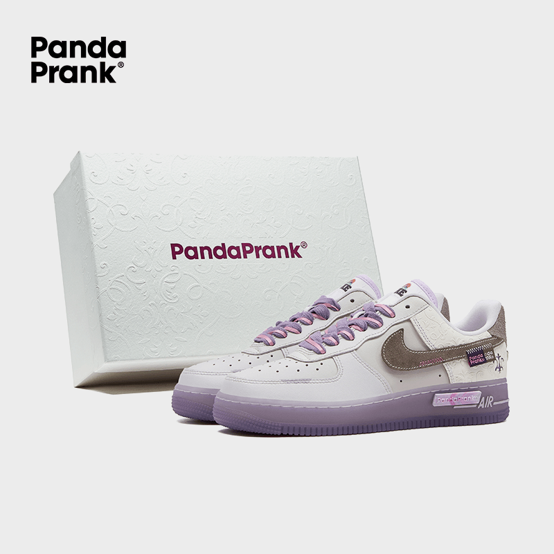 Attend Rendezvous - Women's Air Force 1 Low Custom