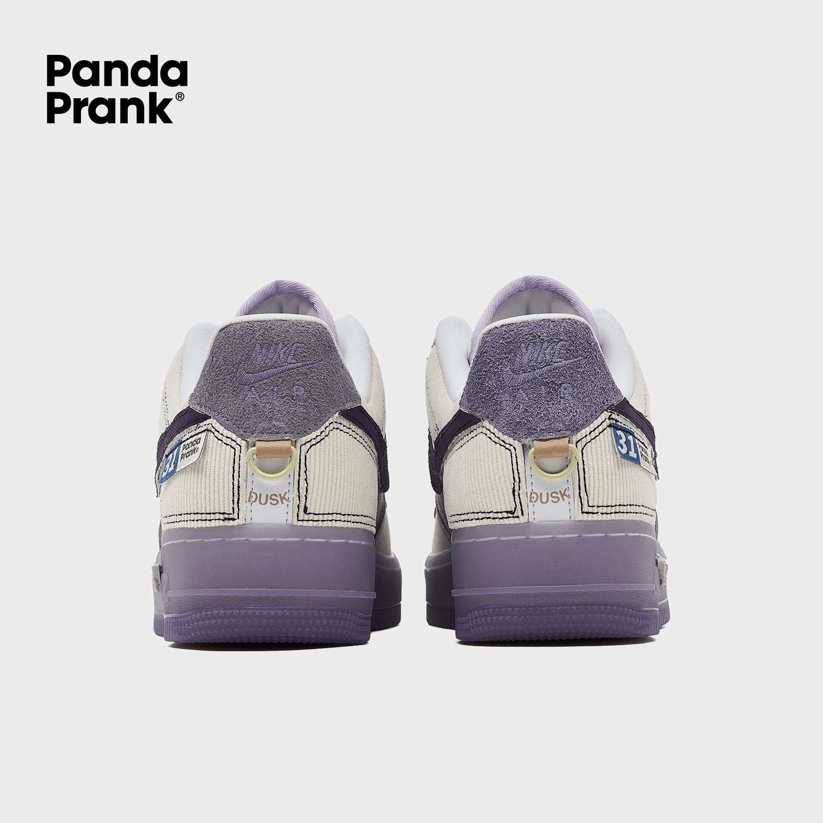 Evening Glow - Women's Air Force 1 Low Custom