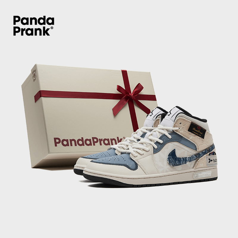 NIKE Air Jordan 1 カスタム商品 👗 [Nike ✔︎ Air Jordan] Custom Tiffany Color Custom NIKE AIR