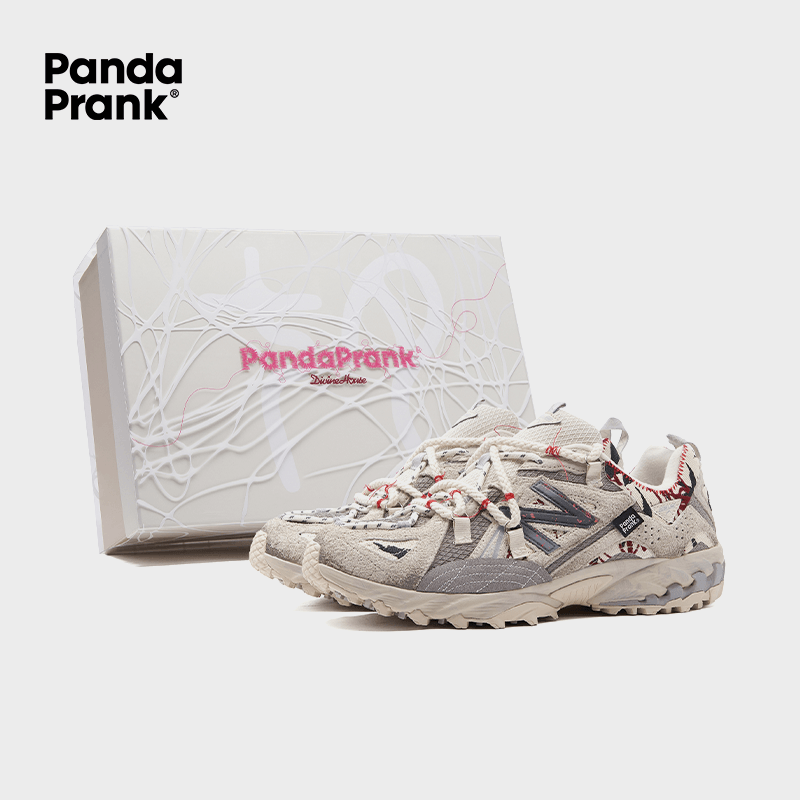 リメイク　No.610 Beneath the Milky - Unisex NB 610T Custom – PANDAPRANK