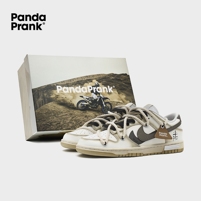 Flying Cloud - Men's Dunk Low Custom