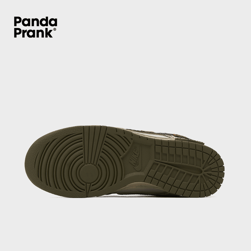Deep - Men's Dunk Low Custom