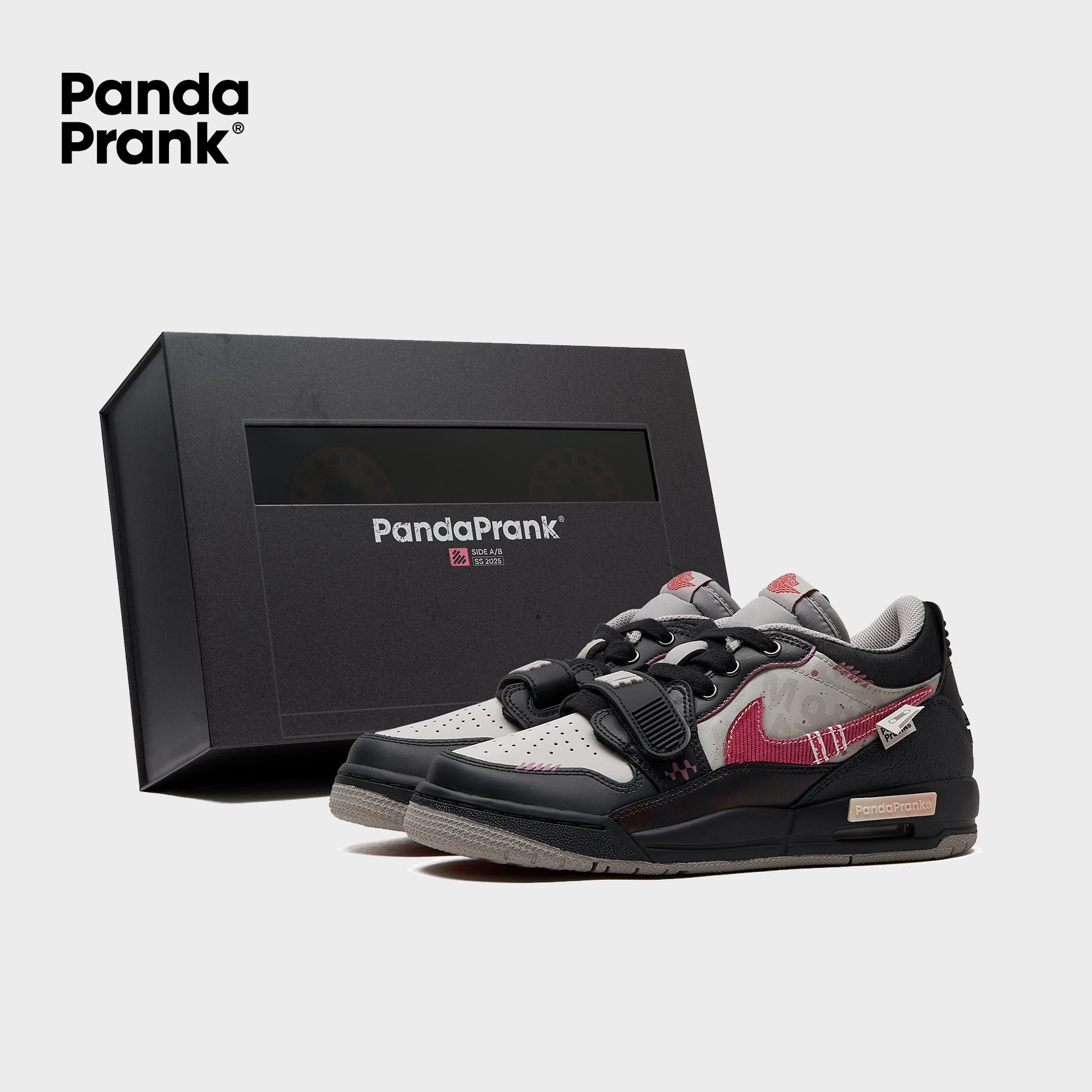 Midnight Resonance - Women's Jordan Legacy 312
