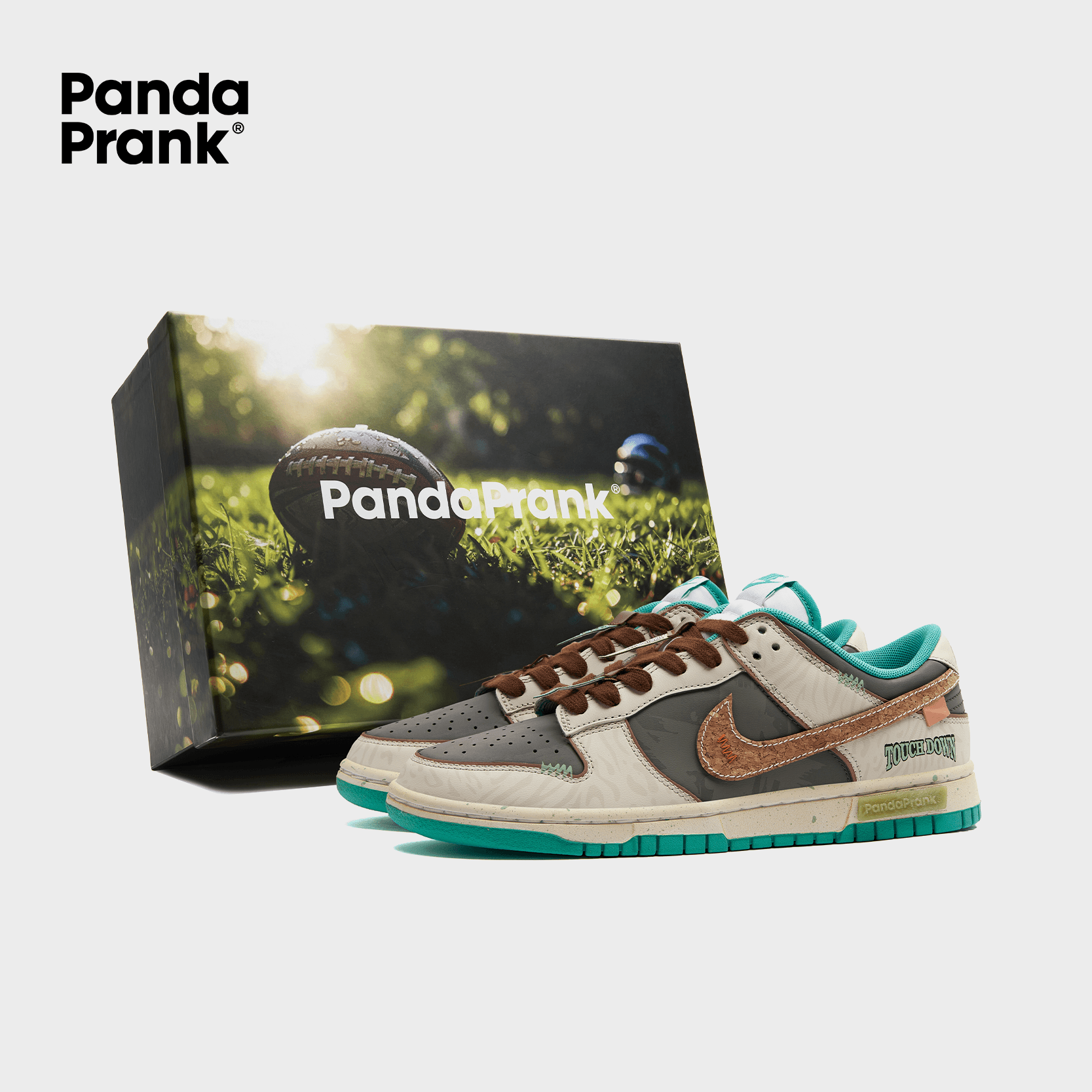 Spring Trip - Men's Dunk Low Custom