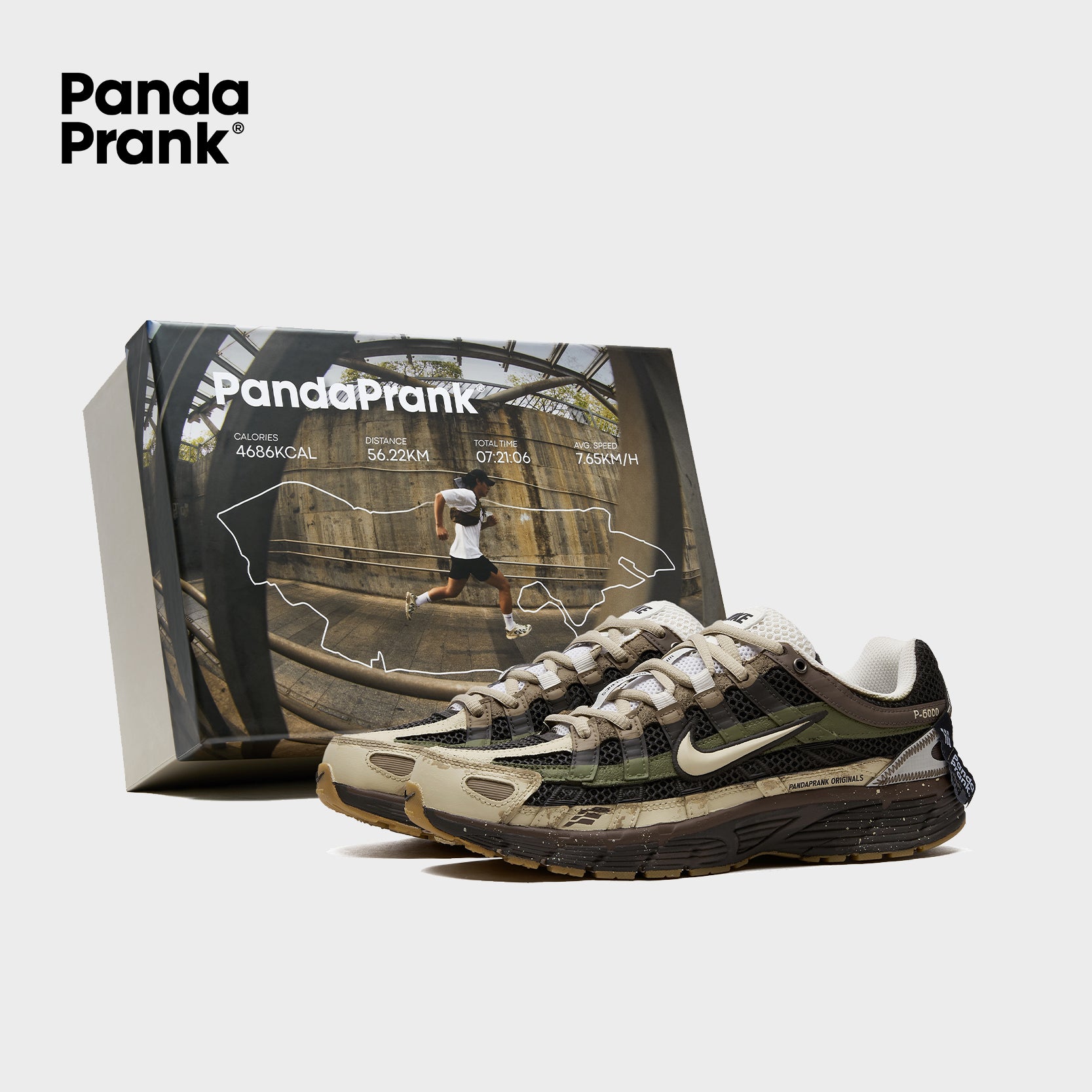 Variable Speed - Unisex P-6000 Low – PANDAPRANK