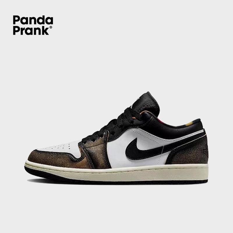 Big Shot - Men's Jordan 1 Low Custom – PANDAPRANK