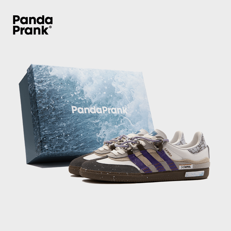 Landing Net - Unisex Samba OG Custom – PANDAPRANK